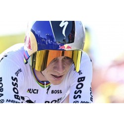 Effinepoel conquista il Tour de France con il titolo di re delle cronometro Effinepoel conquista il Tour de France con il titolo di re delle cronometro